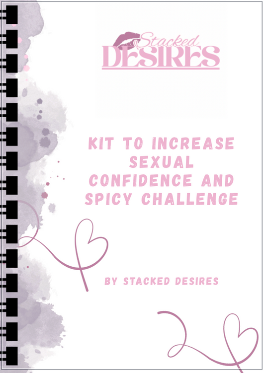 Confidence Boost Kit and Spicy Weekly Challenge