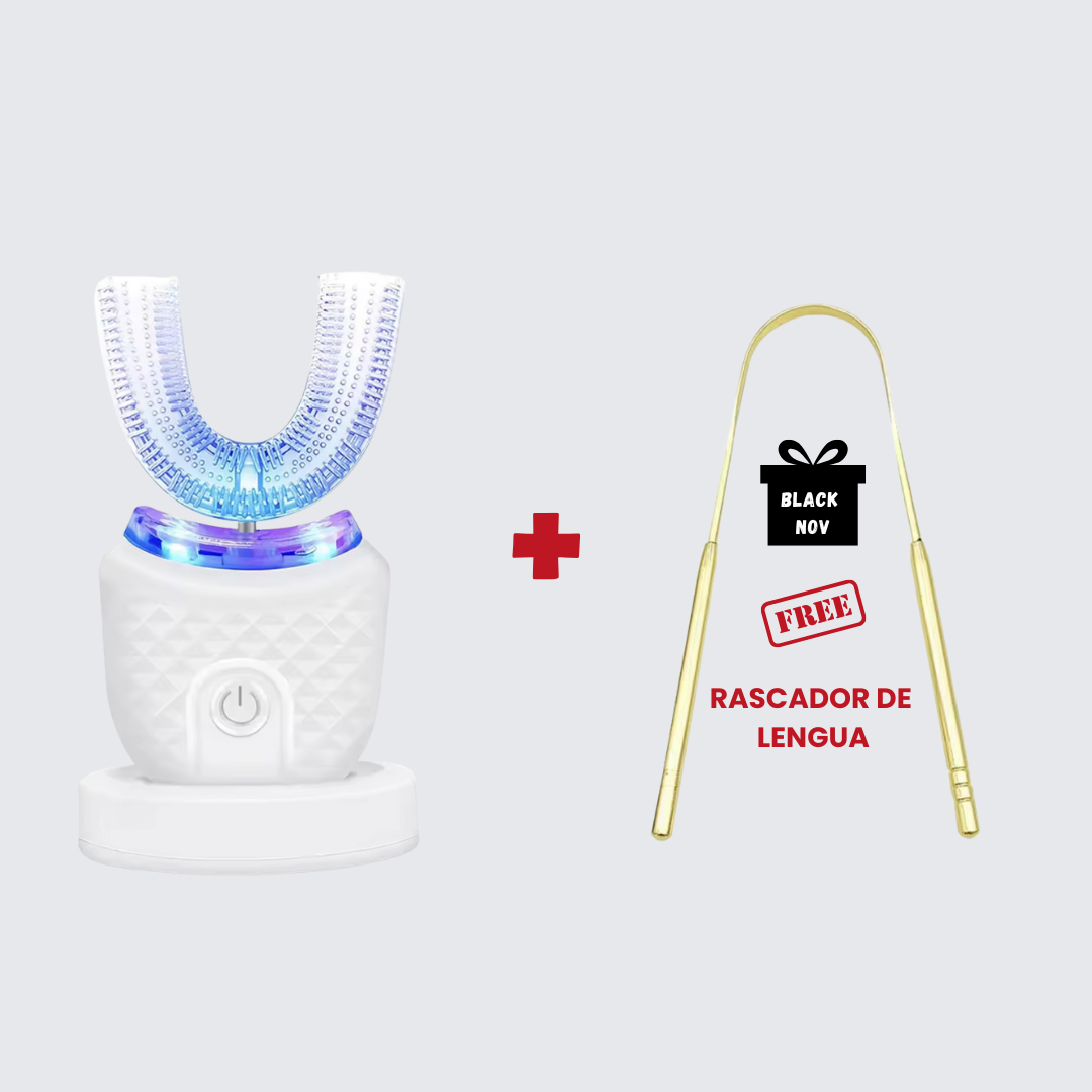 Cepillo inteligente Lumodent