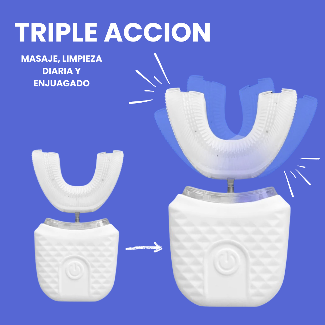 Cepillo inteligente Lumodent