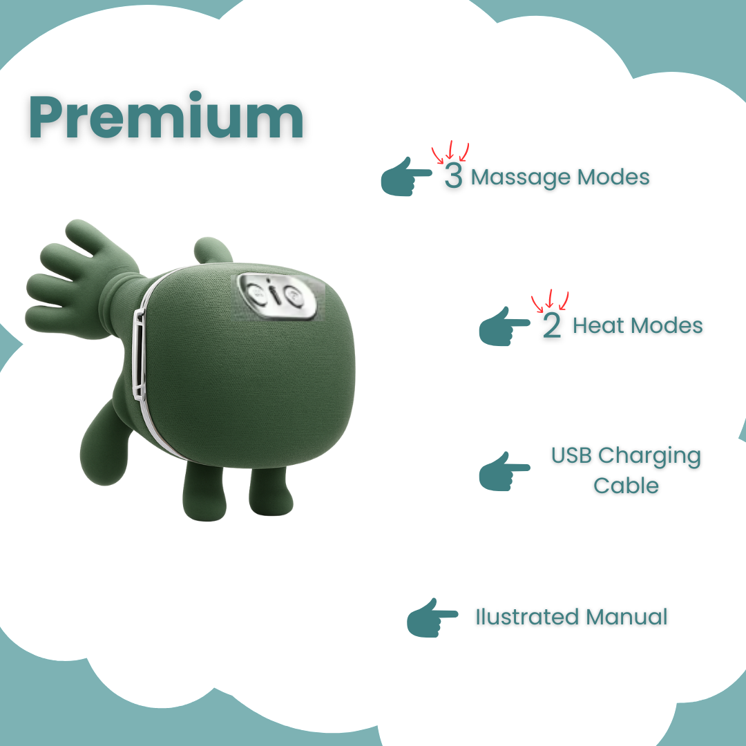 Calmtech Hands Massager