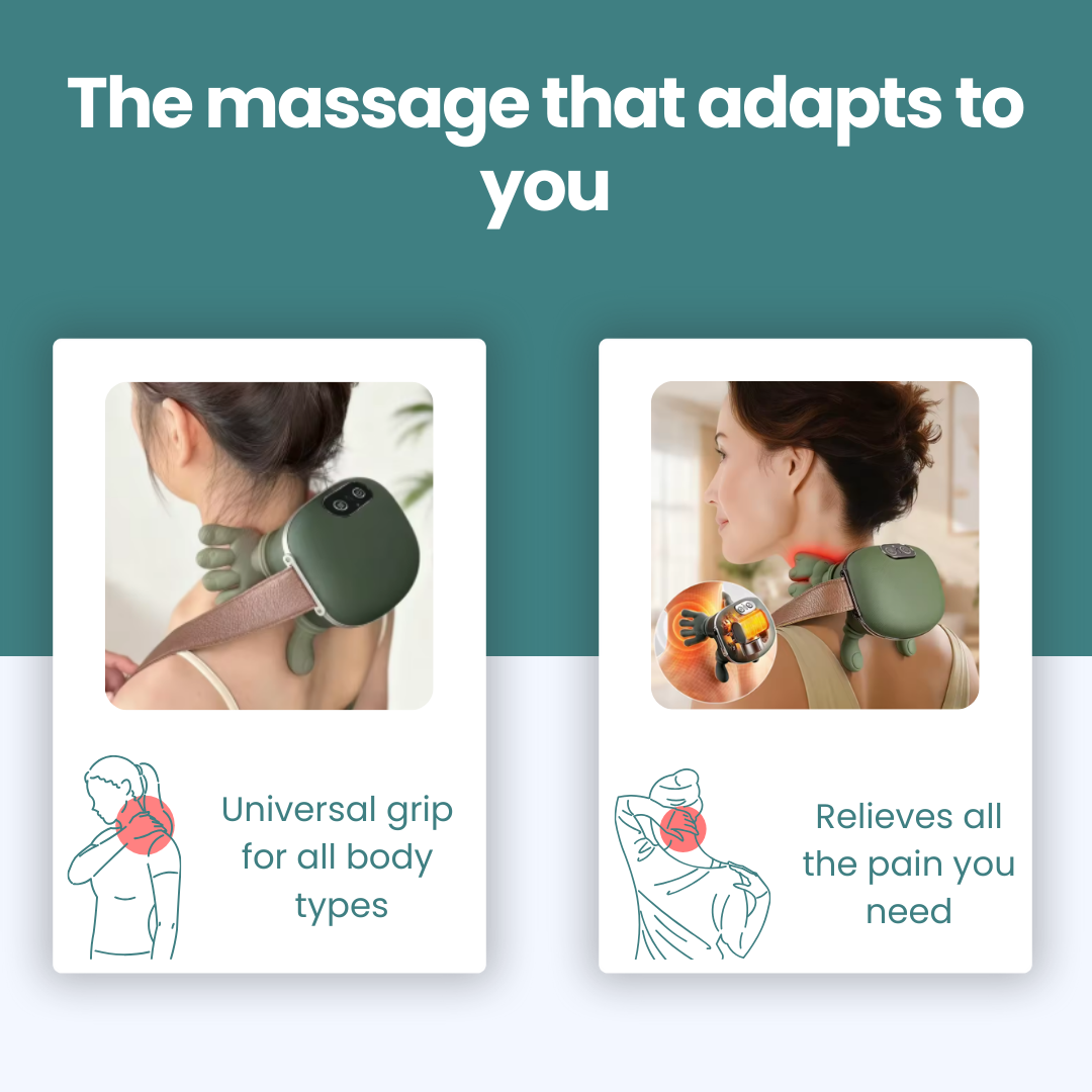 Calmtech Hands Massager