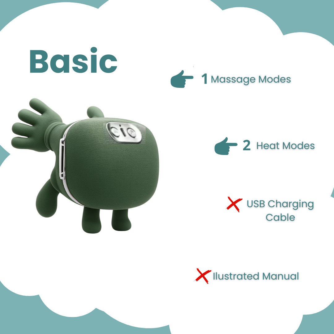 Calmtech Hands Massager