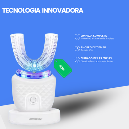 Cepillo inteligente Lumodent